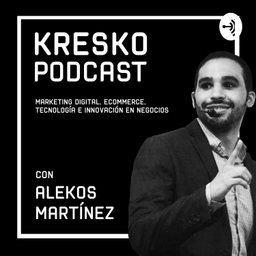 Podcast thumbnail for Kresko Podcast con Alekos Martínez