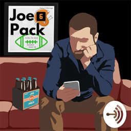 Podcast thumbnail for JoeSixPackPod