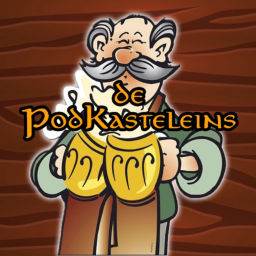 Podcast thumbnail for De PodKasteleins