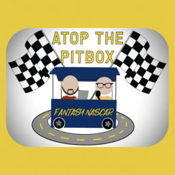 Podcast thumbnail for Atop The Pit Box