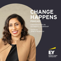 Podcast thumbnail for Change Happens