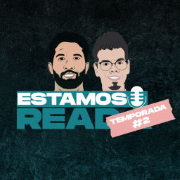 Podcast thumbnail for Estamos Ready Podcast