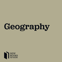 Podcast thumbnail for New Books in Geography