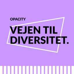 Podcast thumbnail for Vejen til diversitet