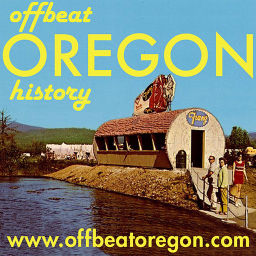 Podcast thumbnail for Offbeat Oregon History podcast