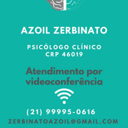 Podcast thumbnail for Vida Abundante e os Caminhos do Autoconhecimento com o Psicólogo Azoil Zerbinato