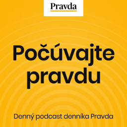 Podcast thumbnail for Počúvajte Pravdu