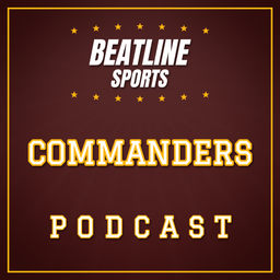 Podcast thumbnail for Beatline Commanders - Daily Podcast On The Washington Commanders
