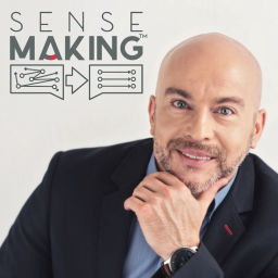 Podcast thumbnail for Sense Making Podcast
