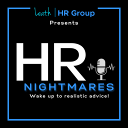 Podcast thumbnail for HR Nightmares