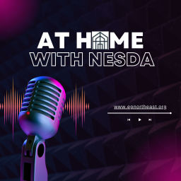 Podcast thumbnail for At Home With NESDA