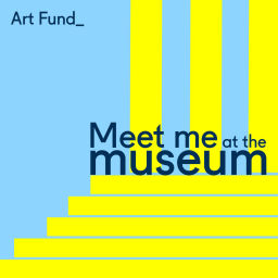 Podcast thumbnail for Meet Me at the Museum