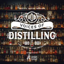 Podcast thumbnail for Voices Of Distilling