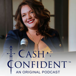 Podcast thumbnail for Cash Confident with Brie Sodano