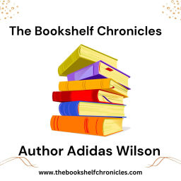 Podcast thumbnail for The Bookshelf Chronicles