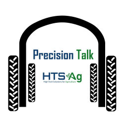 Podcast thumbnail for Precision Ag Talk