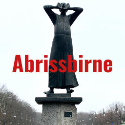 Podcast thumbnail for Abrissbirne