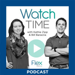 Podcast thumbnail for Watch Time