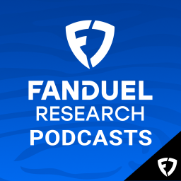 Podcast thumbnail for FanDuel Research Podcasts