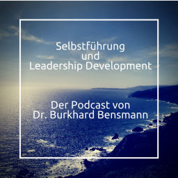 Podcast thumbnail for Selbstführung und Leadership Development