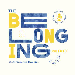 Podcast thumbnail for The Belonging Project