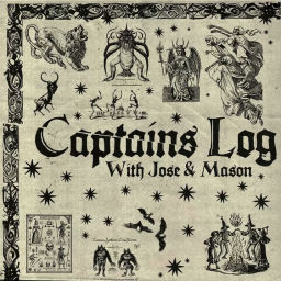 Podcast thumbnail for Captain’s Log