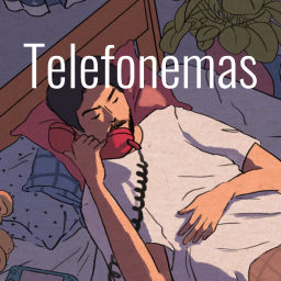 Podcast thumbnail for Telefonemas