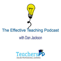 Podcast thumbnail for Effective Teaching