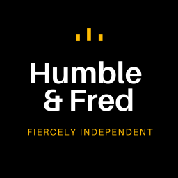 Podcast thumbnail for Humble and Fred