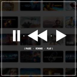 Podcast thumbnail for Pause Rewind Play Podcast