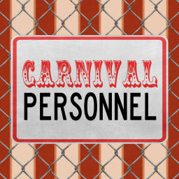 Podcast thumbnail for Carnival Personnel