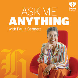 Podcast thumbnail for Ask Me Anything with Paula Bennett
