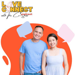 Podcast thumbnail for Love Connect Podcast with The Co-Show