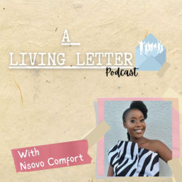 Podcast thumbnail for A Living Letter