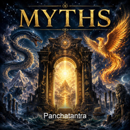 Podcast thumbnail for Panchatantra