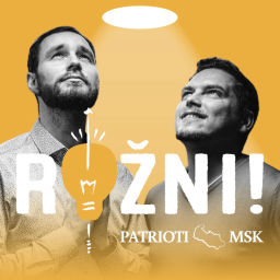 Podcast thumbnail for ROŽNI!