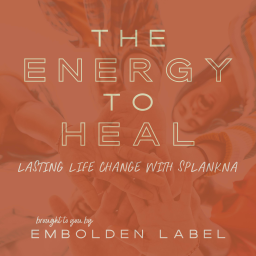 Podcast thumbnail for THE ENERGY TO HEAL