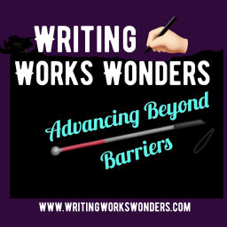 Podcast thumbnail for Writing Works Wonders: Advancing Beyond Barriers