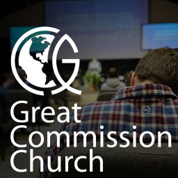 Podcast thumbnail for Great Commission Podcast