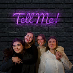 Podcast thumbnail for TellMe!