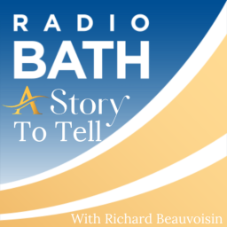 Podcast thumbnail for Radio Bath - A Story To Tell