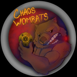 Podcast thumbnail for Chaos Wombats
