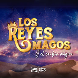 Podcast thumbnail for Los Reyes Magos y el carbón mágico