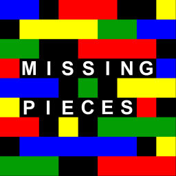 Podcast thumbnail for Missing Pieces