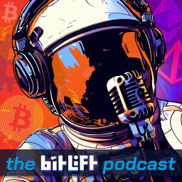 Podcast thumbnail for The BitLift Podcast 🚀 Crypto, DeFi, Web3