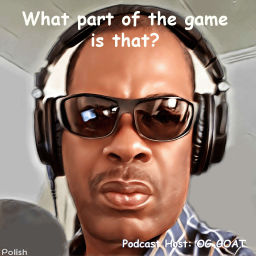 Podcast thumbnail for What part of the game is that?