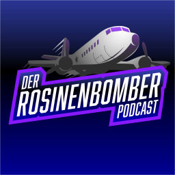 Podcast thumbnail for Rosinenbomber Podcast
