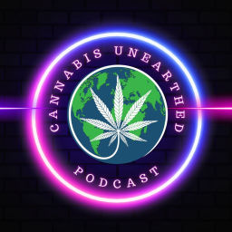Podcast thumbnail for Cannabis Unearthed