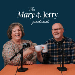 Podcast thumbnail for The Mary and Jerry Podcast