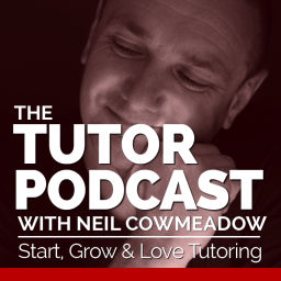 Podcast thumbnail for The Tutor Podcast